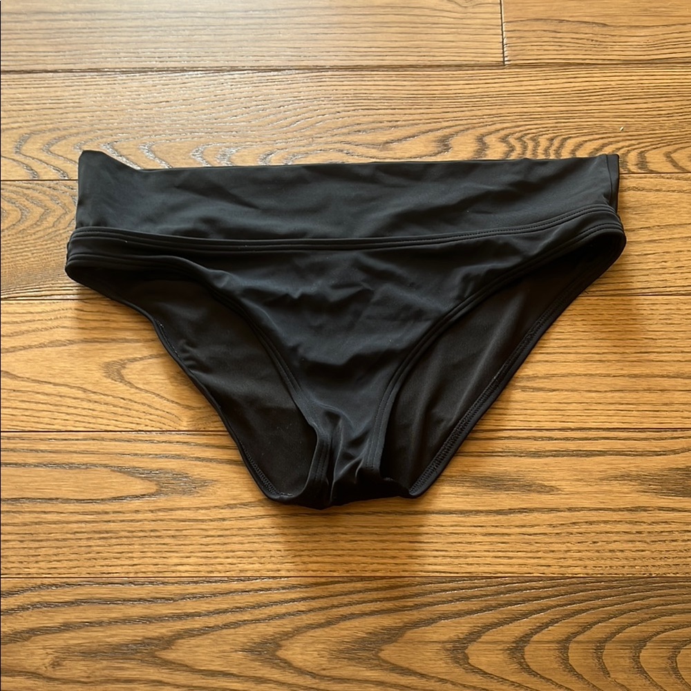 Victoria's Secret Black Bikini Classic Swimwear